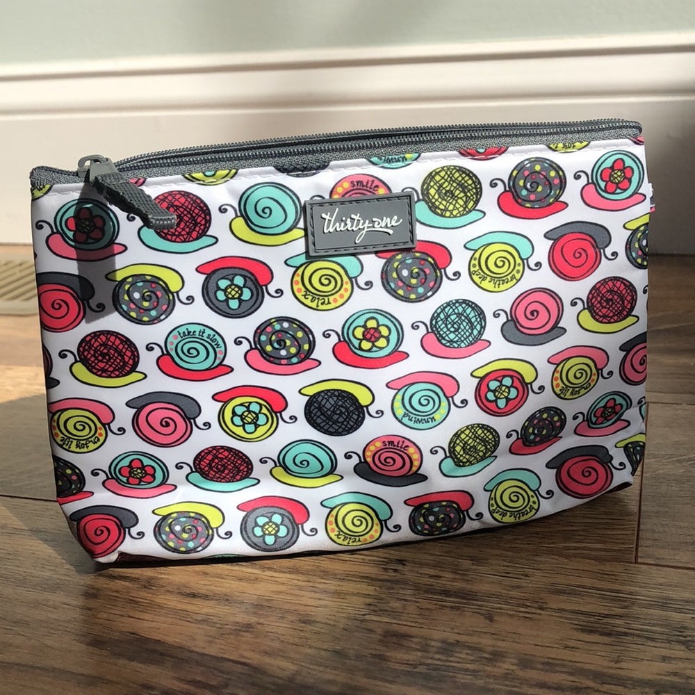 Thermal MINI Zipper Pouch